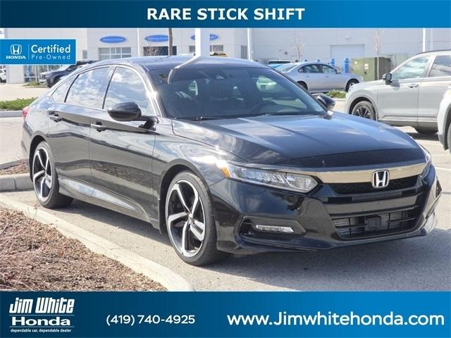 Honda Accord Sport 6M 2018