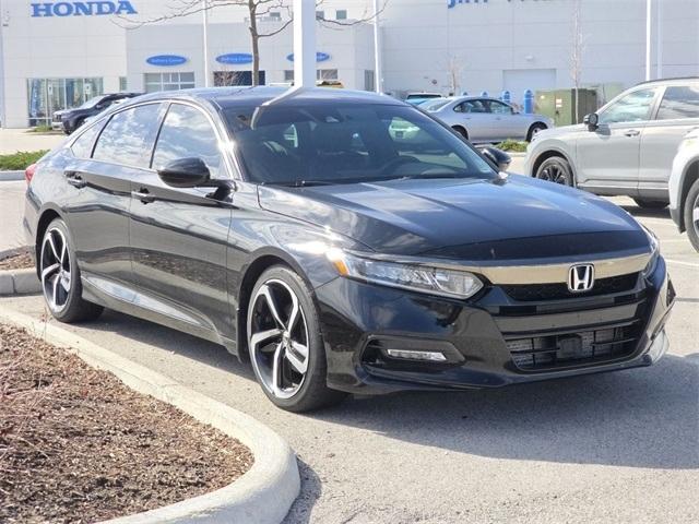 Honda Accord Sport 6M 2018