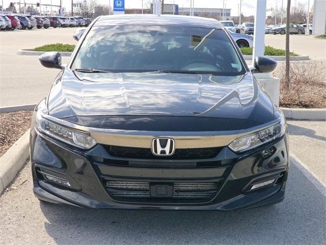 Honda Accord Sport 6M 2018