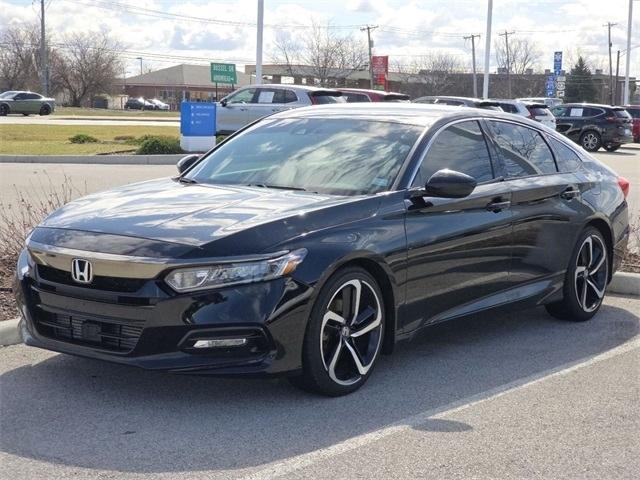 Honda Accord Sport 6M 2018