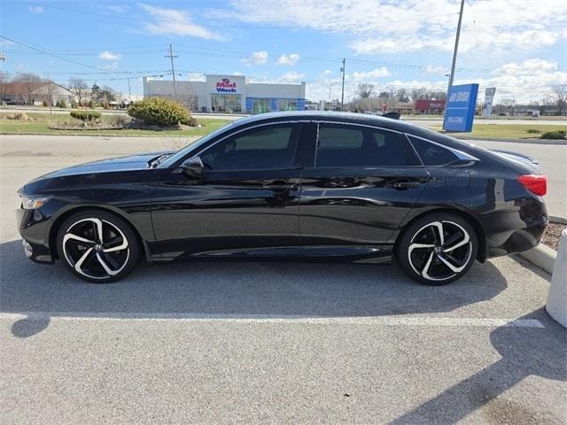 Honda Accord Sport 6M 2018
