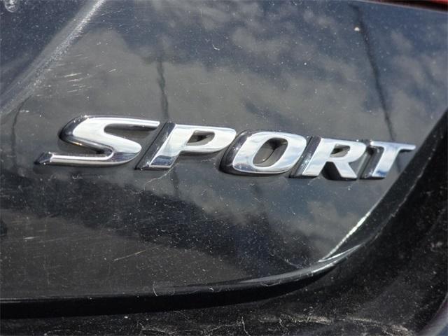 Honda Accord Sport 6M 2018