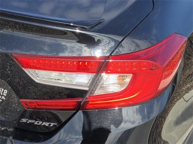 Honda Accord Sport 6M 2018