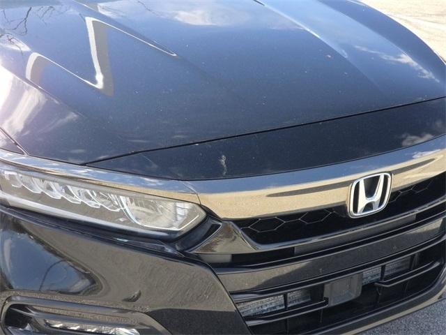 Honda Accord Sport 6M 2018