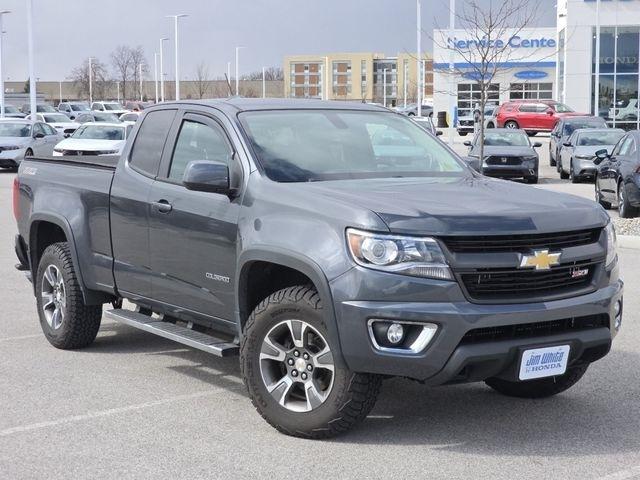 Chevrolet Colorado Z71 Ext. Cab 4WD 2016