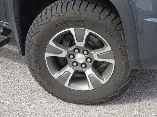 Chevrolet Colorado Z71 Ext. Cab 4WD 2016