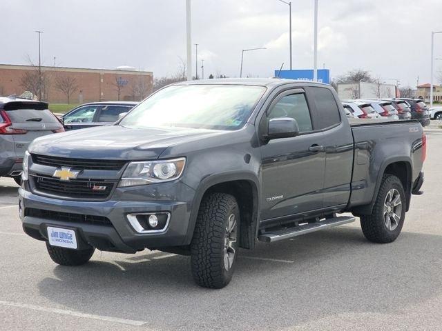 Chevrolet Colorado Z71 Ext. Cab 4WD 2016
