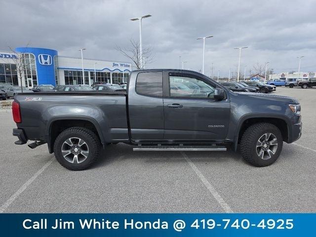 Chevrolet Colorado Z71 Ext. Cab 4WD 2016