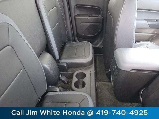 Chevrolet Colorado Z71 Ext. Cab 4WD 2016