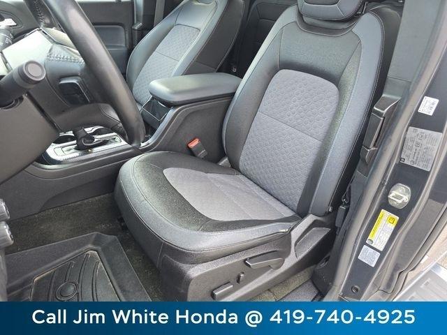 Chevrolet Colorado Z71 Ext. Cab 4WD 2016