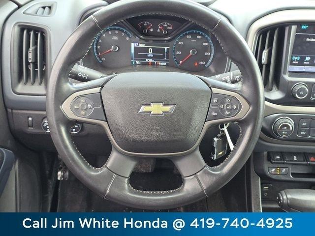 Chevrolet Colorado Z71 Ext. Cab 4WD 2016