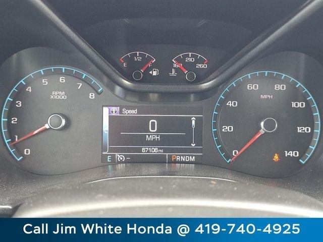 Chevrolet Colorado Z71 Ext. Cab 4WD 2016