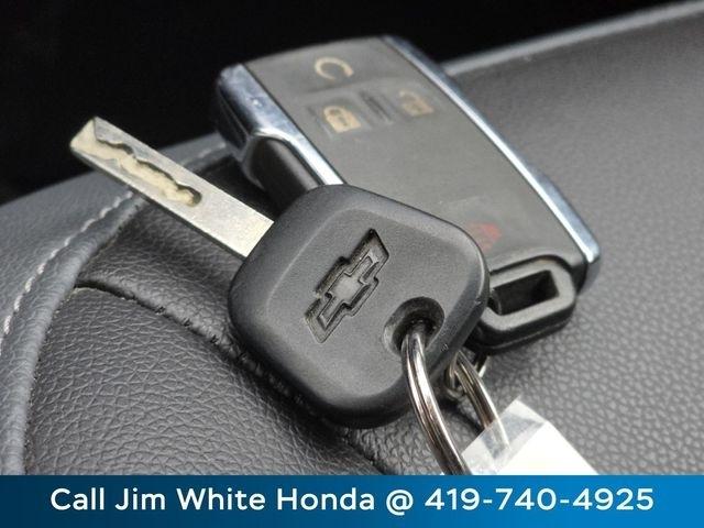 Chevrolet Colorado Z71 Ext. Cab 4WD 2016