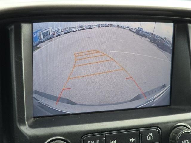 Chevrolet Colorado Z71 Ext. Cab 4WD 2016