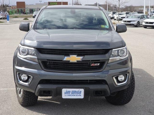 Chevrolet Colorado Z71 Ext. Cab 4WD 2016