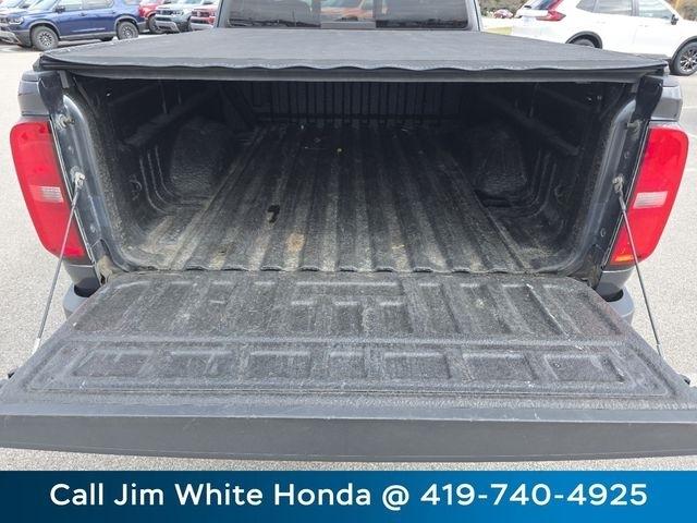 Chevrolet Colorado Z71 Ext. Cab 4WD 2016