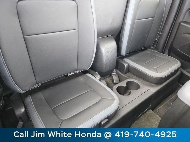 Chevrolet Colorado Z71 Ext. Cab 4WD 2016