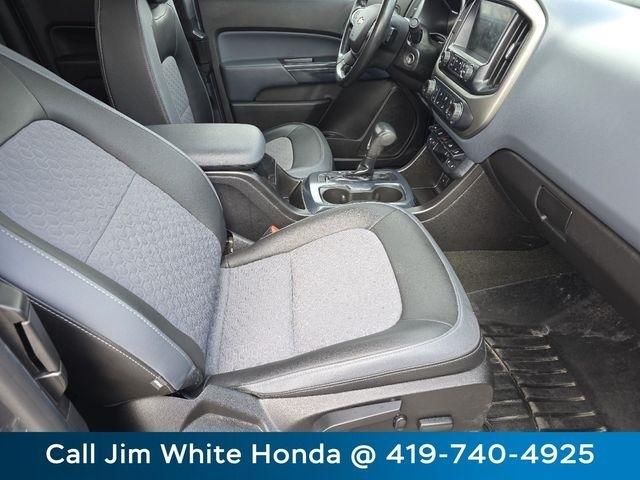 Chevrolet Colorado Z71 Ext. Cab 4WD 2016