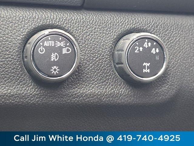 Chevrolet Colorado Z71 Ext. Cab 4WD 2016