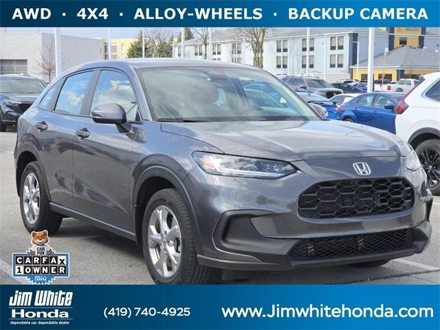 Honda HR-V LX AWD 2024