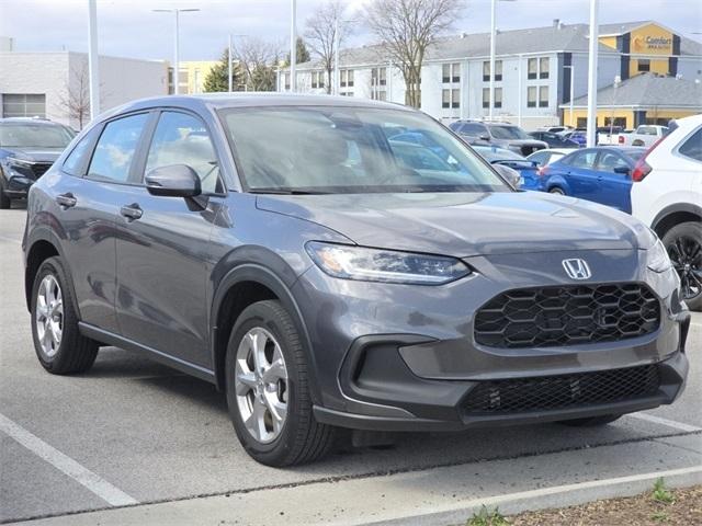 Honda HR-V LX AWD 2024