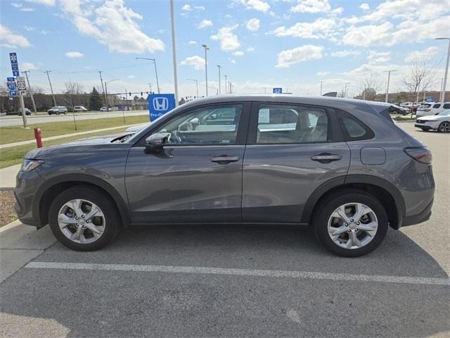 Honda HR-V LX AWD 2024