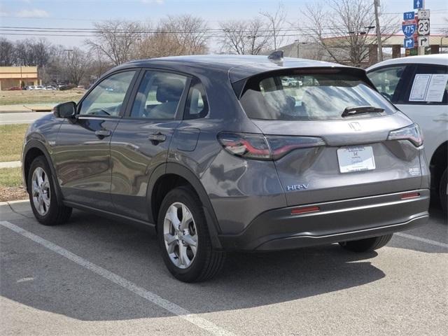 Honda HR-V LX AWD 2024