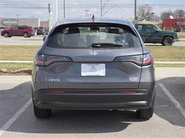 Honda HR-V LX AWD 2024