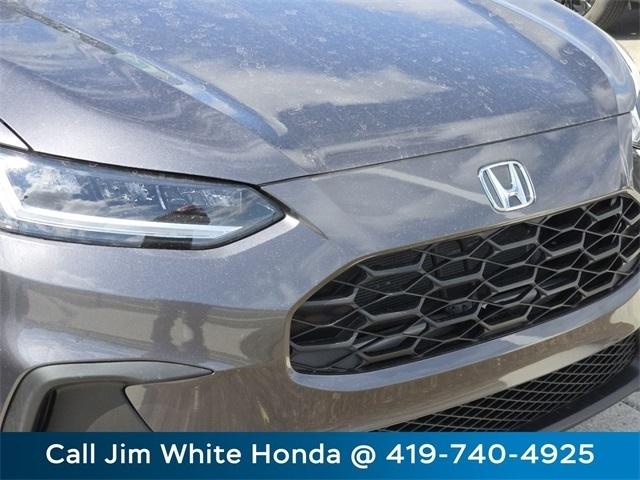 Honda HR-V LX AWD 2024