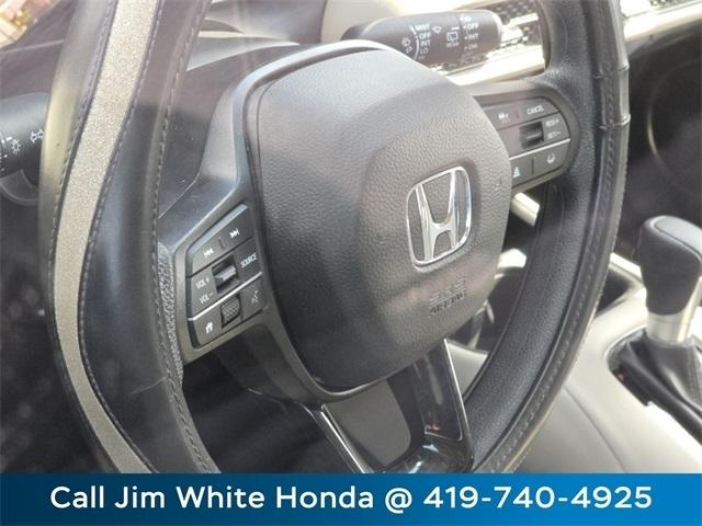 Honda HR-V LX AWD 2024