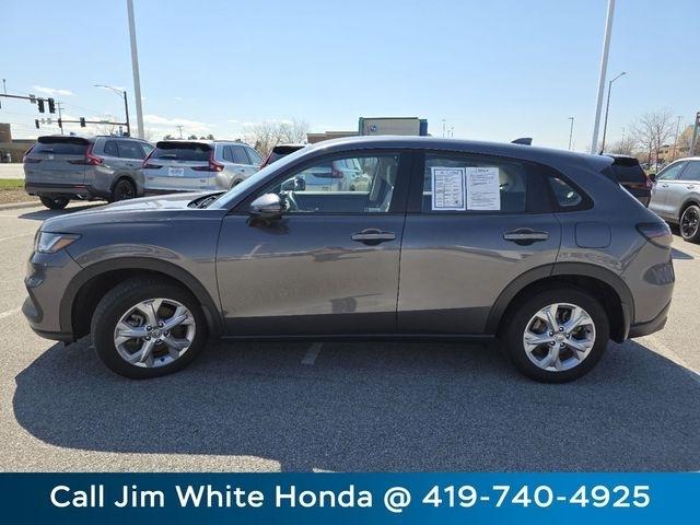 Honda HR-V LX AWD 2024