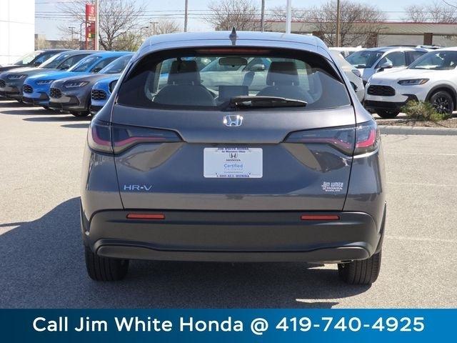 Honda HR-V LX AWD 2024