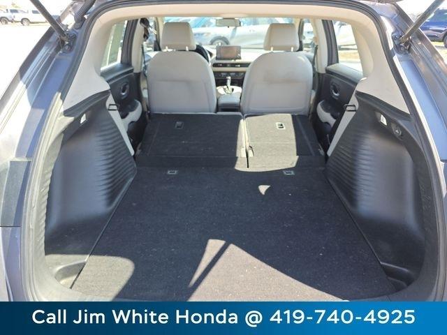 Honda HR-V LX AWD 2024