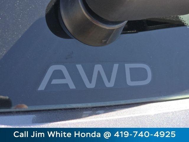 Honda HR-V LX AWD 2024