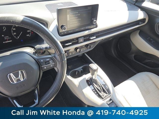 Honda HR-V LX AWD 2024