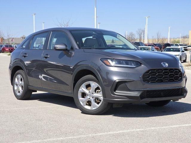 Honda HR-V LX AWD 2024
