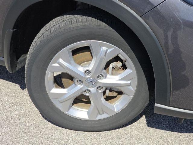 Honda HR-V LX AWD 2024