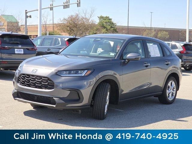 Honda HR-V LX AWD 2024