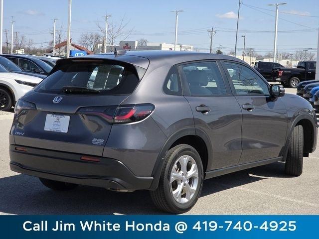 Honda HR-V LX AWD 2024