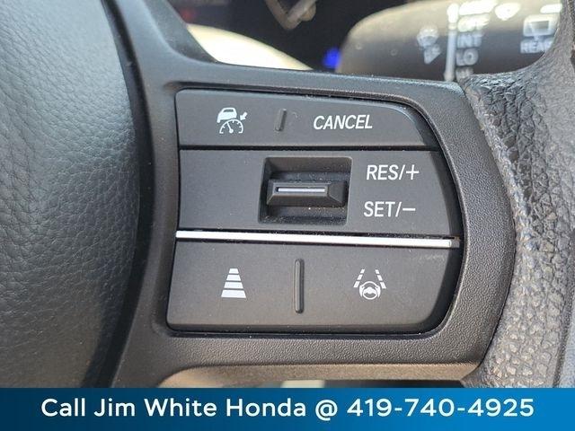 Honda HR-V LX AWD 2024