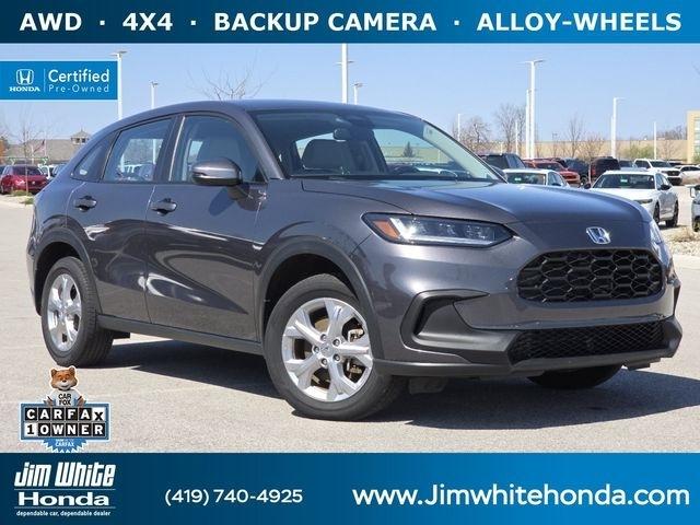 Honda HR-V LX AWD 2024