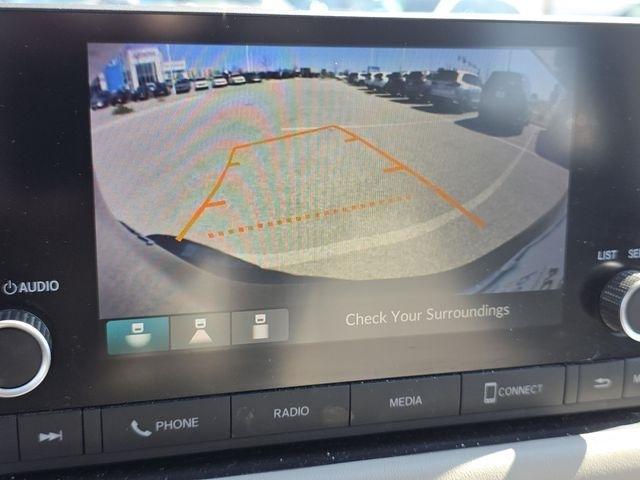 Honda HR-V LX AWD 2024