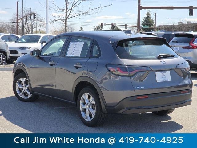 Honda HR-V LX AWD 2024