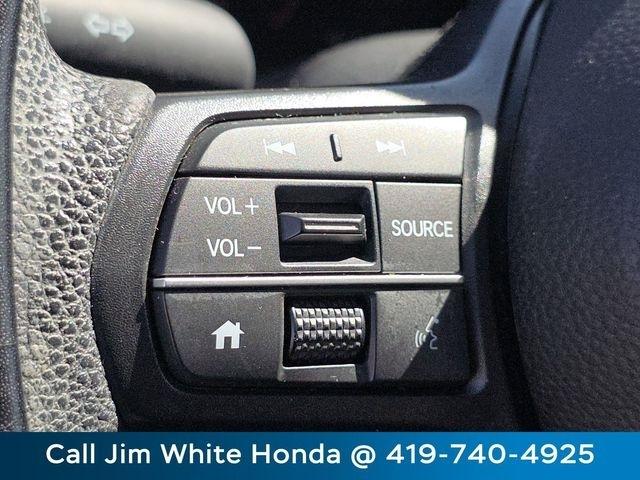 Honda HR-V LX AWD 2024