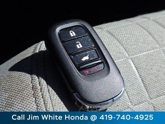 Honda HR-V LX AWD 2024