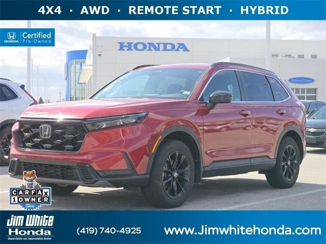 Honda CR-V Hybrid Sport 2023