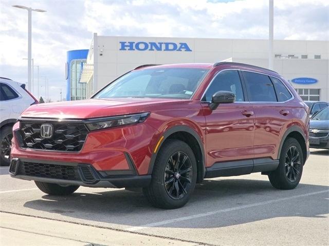 Honda CR-V Hybrid Sport 2023