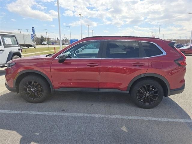 Honda CR-V Hybrid Sport 2023