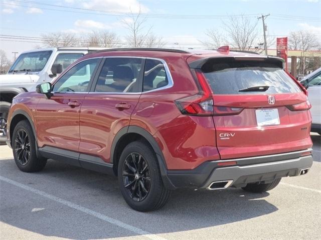 Honda CR-V Hybrid Sport 2023