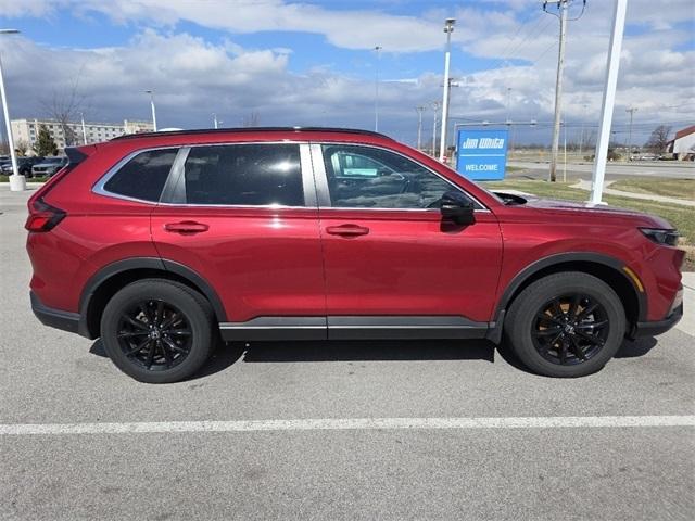 Honda CR-V Hybrid Sport 2023